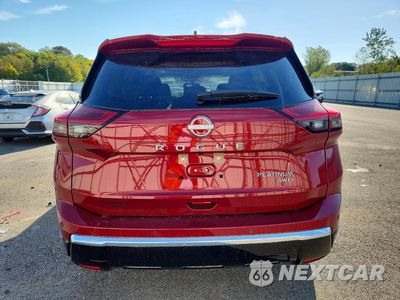 Zdjęcie 6 z 13 samochodu: 2026 NISSAN ROGUE PLATINUM VIN:JN8BT3DD1TW488895 - miniatura
