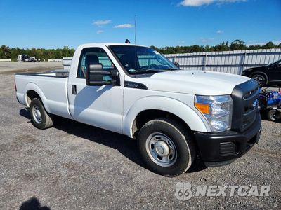Czwarte zdjęcie samochodu z boku: 2013 FORD F250 SUPER DUTY VIN:1FTBF2A69DEB81856 - miniatura