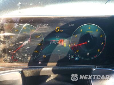 Zdjęcie 9 z 13 samochodu: 2021 MERCEDES-BENZ GLB 250 4MATIC VIN:W1N4M4HBXMW106258 - miniatura