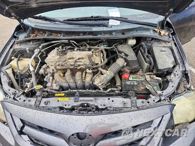 Zdjęcie 11 z 12 samochodu: 2011 TOYOTA COROLLA S VIN:2T1BU4EE8BC682918 - miniatura