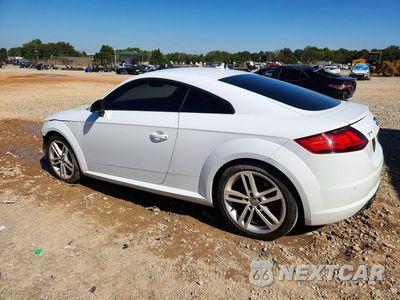 Drugie zdjęcie samochodu z przodu: 2016 AUDI TT VIN:TRUC5AFV9G1029045 - miniatura