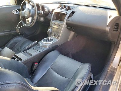 Zdjęcie 8 z 12 samochodu: 2003 NISSAN 350Z COUPE VIN:JN1AZ34D33T119773 - miniatura