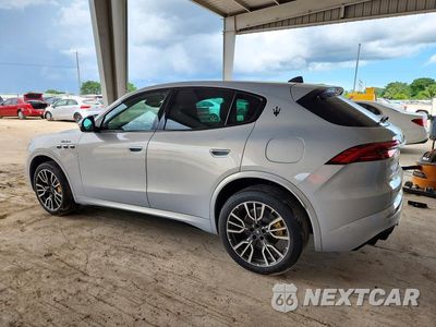Drugie zdjęcie samochodu z przodu: 2023 MASERATI GRECALE MODENA VIN:ZN682AVM8P7429014 - miniatura