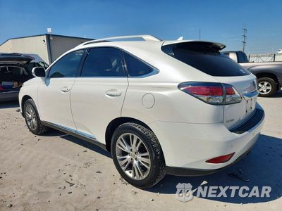 Drugie zdjęcie samochodu z przodu: 2013 LEXUS RX 350 VIN:2T2ZK1BA3DC117396 - miniatura
