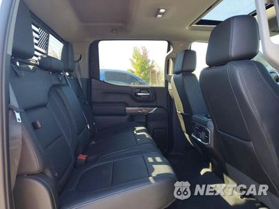 Zdjęcie 10 z 12 samochodu: 2019 CHEVROLET SILVERADO K1500 LTZ VIN:1GCUYGED1KZ154505 - miniatura