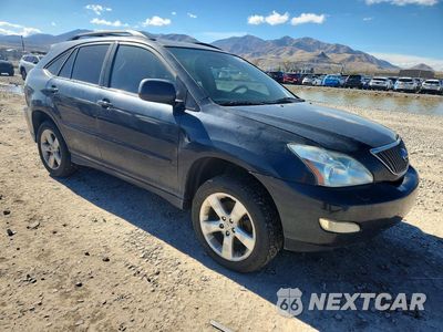 Czwarte zdjęcie samochodu z boku: 2004 LEXUS RX 330 VIN:JTJHA31U340040305 - miniatura