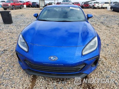 Piąte zdjęcie samochodu w środku: 2024 SUBARU BRZ PREMIUM VIN:JF1ZDBB1XR9704184 - miniatura