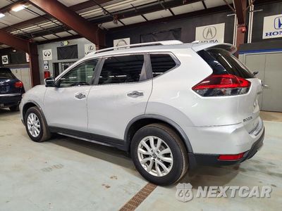 Drugie zdjęcie samochodu z przodu: 2018 NISSAN ROGUE SV VIN:JN8AT2MV8JW353408 - miniatura