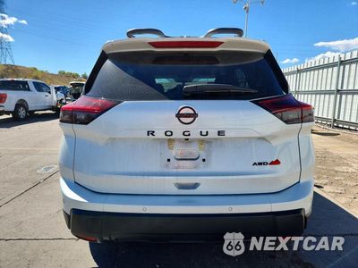 Zdjęcie 6 z 13 samochodu: 2025 NISSAN ROGUE ROCK CREEK VIN:5N1BT3BB5SC847173 - miniatura