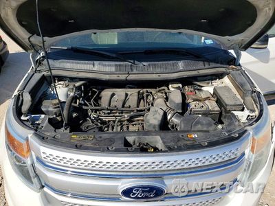 Zdjęcie 12 z 13 samochodu: 2011 FORD EXPLORER XLT VIN:1FMHK8D85BGA18317 - miniatura