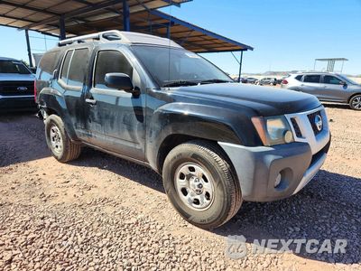 Czwarte zdjęcie samochodu z boku: 2010 NISSAN XTERRA X VIN:5N1AN0NU6AC523312 - miniatura