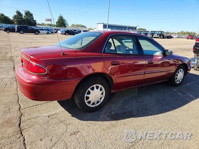 Trzecie zdjęcie samochodu z tyłu: 2005 BUICK CENTURY CUSTOM VIN:2G4WS52J051106916 - miniatura