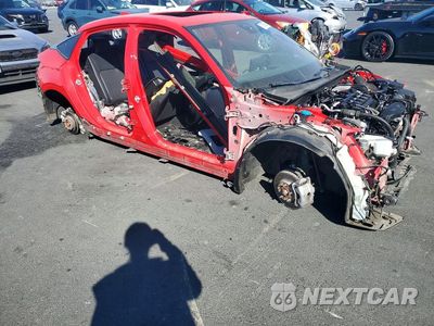 Czwarte zdjęcie samochodu z boku: 2024 HONDA CIVIC SPORT TOURING VIN:19XFL1H89RE032886 - miniatura