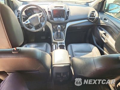 Zdjęcie 8 z 13 samochodu: 2013 FORD ESCAPE SEL VIN:1FMCU0HX3DUA72808 - miniatura