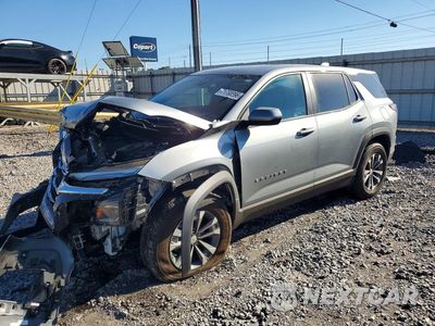 2025 CHEVROLET EQUINOX LT 3GNAXHEG9SL231965 - główne zdjęcie licytacji z USA - miniatura