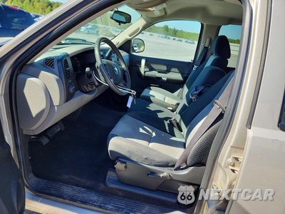 Zdjęcie 7 z 12 samochodu: 2007 CHEVROLET SILVERADO C1500 CREW CAB VIN:3GCEC13CX7G545122 - miniatura