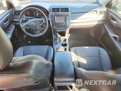 Zdjęcie 8 z 12 samochodu: 2017 TOYOTA CAMRY SE VIN:4T1BF1FK9HU305065 - miniatura