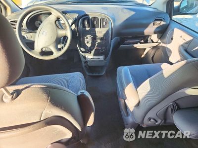 Zdjęcie 8 z 14 samochodu: 2006 DODGE CARAVAN SXT VIN:1D4GP45R26B500797 - miniatura
