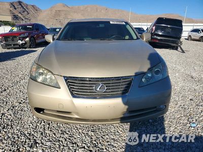Piąte zdjęcie samochodu w środku: 2009 LEXUS ES 350 VIN:JTHBJ46G992319382 - miniatura