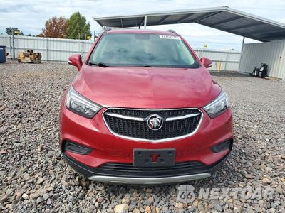 Piąte zdjęcie samochodu w środku: 2018 BUICK ENCORE PREFERRED VIN:KL4CJASB6JB706274 - miniatura