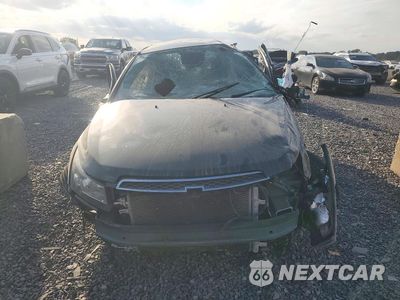 Piąte zdjęcie samochodu w środku: 2014 CHEVROLET CRUZE LS VIN:1G1PA5SG8E7123846 - miniatura