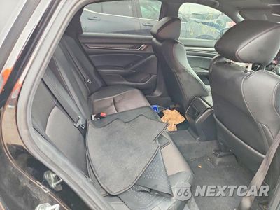 Zdjęcie 10 z 12 samochodu: 2022 HONDA ACCORD HYBRID SPORT VIN:1HGCV3F26NA008146 - miniatura