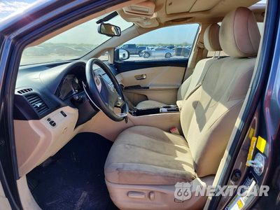 Zdjęcie 7 z 12 samochodu: 2010 TOYOTA VENZA FWD 4CYL VIN:4T3ZA3BB2AU038668 - miniatura