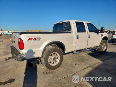 Trzecie zdjęcie samochodu z tyłu: 2010 FORD F250 SUPER DUTY VIN:1FTSW2BR7AEB33129 - miniatura
