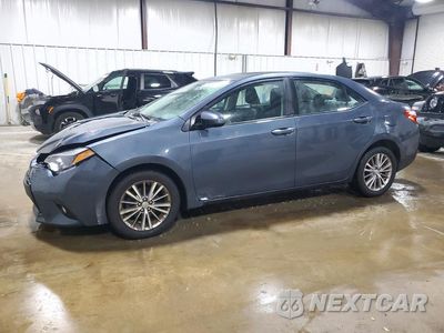 2014 TOYOTA COROLLA LE PREMIUM 2T1BURHE4EC061527 - główne zdjęcie licytacji z USA - miniatura