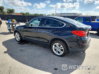 Drugie zdjęcie samochodu z przodu: 2016 BMW X4 XDRIVE28I VIN:5UXXW3C54G0M90165 - miniatura