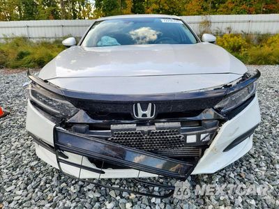 Piąte zdjęcie samochodu w środku: 2020 HONDA ACCORD LX VIN:1HGCV1F19LA102496 - miniatura