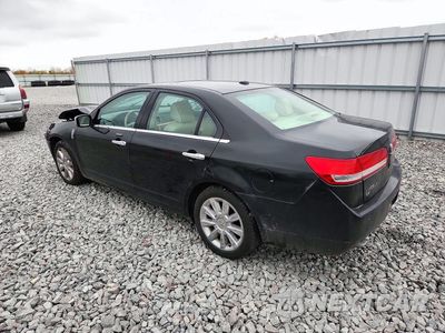 Drugie zdjęcie samochodu z przodu: 2011 LINCOLN MKZ VIN:3LNHL2JC0BR752438 - miniatura