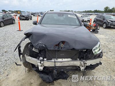 Piąte zdjęcie samochodu w środku: 2022 MERCEDES-BENZ GLC 300 4MATIC VIN:W1N0G8EB3NV397226 - miniatura