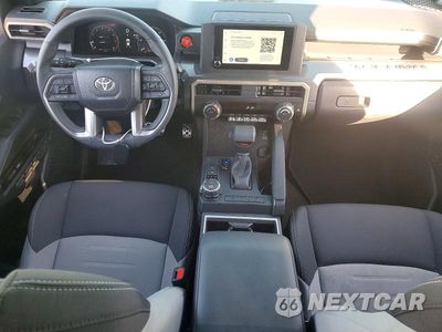 Zdjęcie 8 z 12 samochodu: 2026 TOYOTA TACOMA TRD SPORT VIN:3TMLB5JNXTM262365 - miniatura