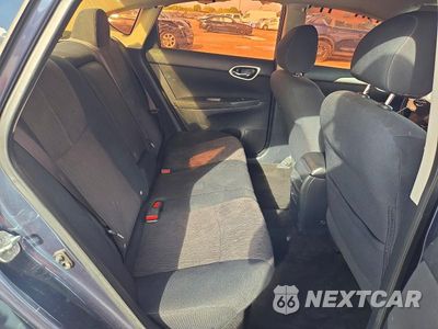 Zdjęcie 10 z 13 samochodu: 2015 NISSAN SENTRA SV VIN:3N1AB7AP5FY291275 - miniatura