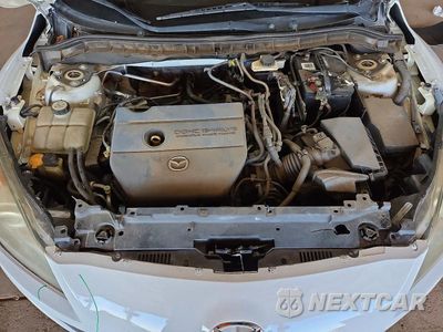 Zdjęcie 11 z 12 samochodu: 2010 MAZDA 3 I VIN:JM1BL1SG2A1217464 - miniatura