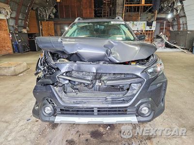 Piąte zdjęcie samochodu w środku: 2024 SUBARU OUTBACK LIMITED VIN:4S4BTANC0R3177387 - miniatura