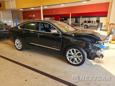 Czwarte zdjęcie samochodu z boku: 2019 CHEVROLET IMPALA PREMIER VIN:1G1105S33KU104706 - miniatura