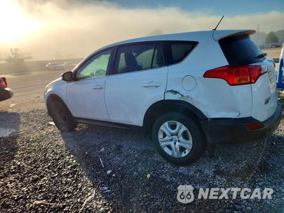 Drugie zdjęcie samochodu z przodu: 2013 TOYOTA RAV4 LE VIN:2T3ZFREV4DW019604 - miniatura