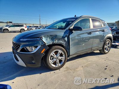 2023 HYUNDAI KONA SEL KM8K32AB3PU952257 - główne zdjęcie licytacji z USA - miniatura