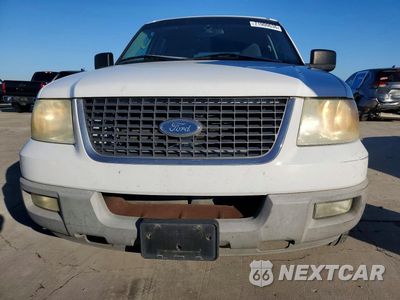 Piąte zdjęcie samochodu w środku: 2003 FORD EXPEDITION XLT VIN:1FMRU15W73LC16165 - miniatura