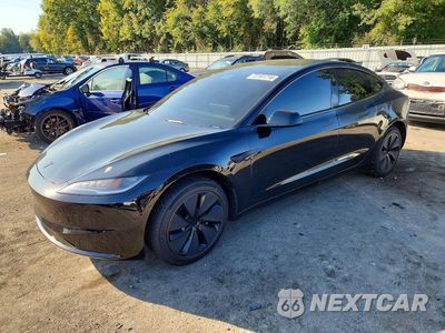 2026 TESLA MODEL 3 5YJ3E1EA2TF140725 - główne zdjęcie licytacji z USA - miniatura