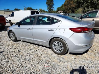 Drugie zdjęcie samochodu z przodu: 2017 HYUNDAI ELANTRA SE VIN:KMHD74LF9HU110520 - miniatura