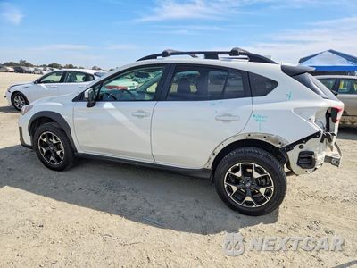 Drugie zdjęcie samochodu z przodu: 2019 SUBARU CROSSTREK PREMIUM VIN:JF2GTACC5KH354216 - miniatura