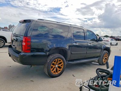 Trzecie zdjęcie samochodu z tyłu: 2007 CHEVROLET SUBURBAN C1500 VIN:3GNFC16007G296441 - miniatura