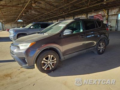 2018 TOYOTA RAV4 LE 2T3ZFREV0JW450260 - główne zdjęcie licytacji z USA - miniatura