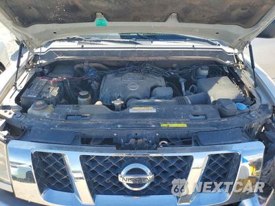 Zdjęcie 11 z 13 samochodu: 2008 NISSAN TITAN XE VIN:1N6AA07C58N353637 - miniatura