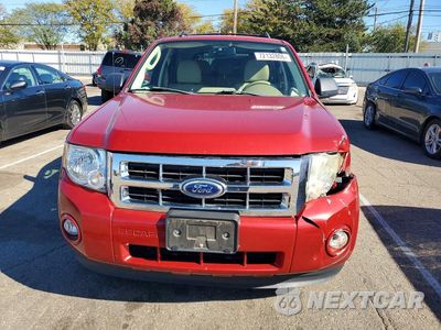 Piąte zdjęcie samochodu w środku: 2011 FORD ESCAPE XLT VIN:1FMCU0DG6BKA21026 - miniatura