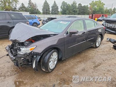 2014 LEXUS ES 300H JTHBW1GG6E2075859 - główne zdjęcie licytacji z USA - miniatura