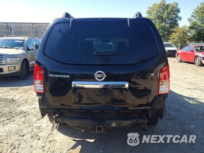 Zdjęcie 6 z 12 samochodu: 2011 NISSAN PATHFINDER S VIN:5N1AR1NN1BC602309 - miniatura